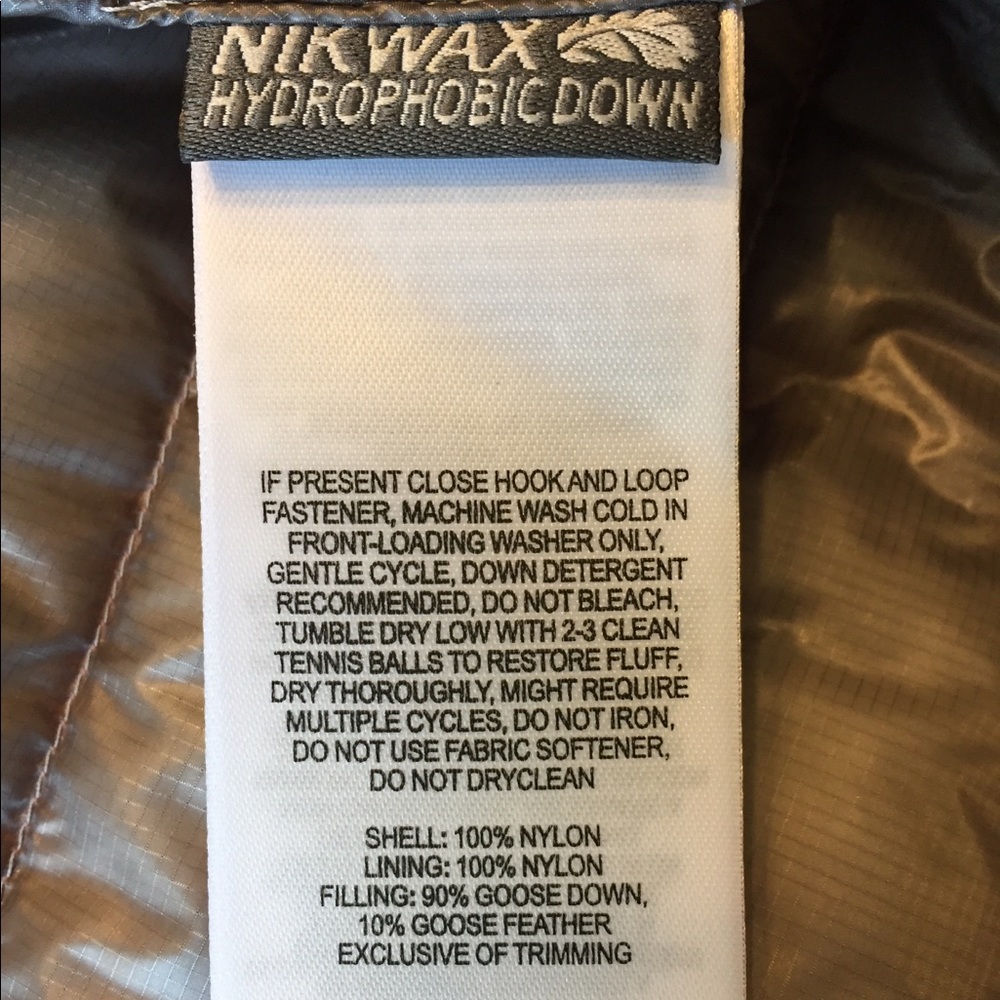 LAST ONE XS! NWT MetaTherm EXS Jacket - Picture 7 of 7
